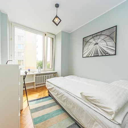 House Managers - Przymorze Comfort Gdańsk Eksteriør bilde