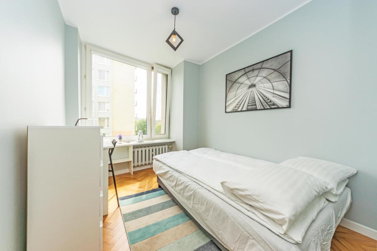 House Managers - Przymorze Comfort Gdańsk Eksteriør bilde