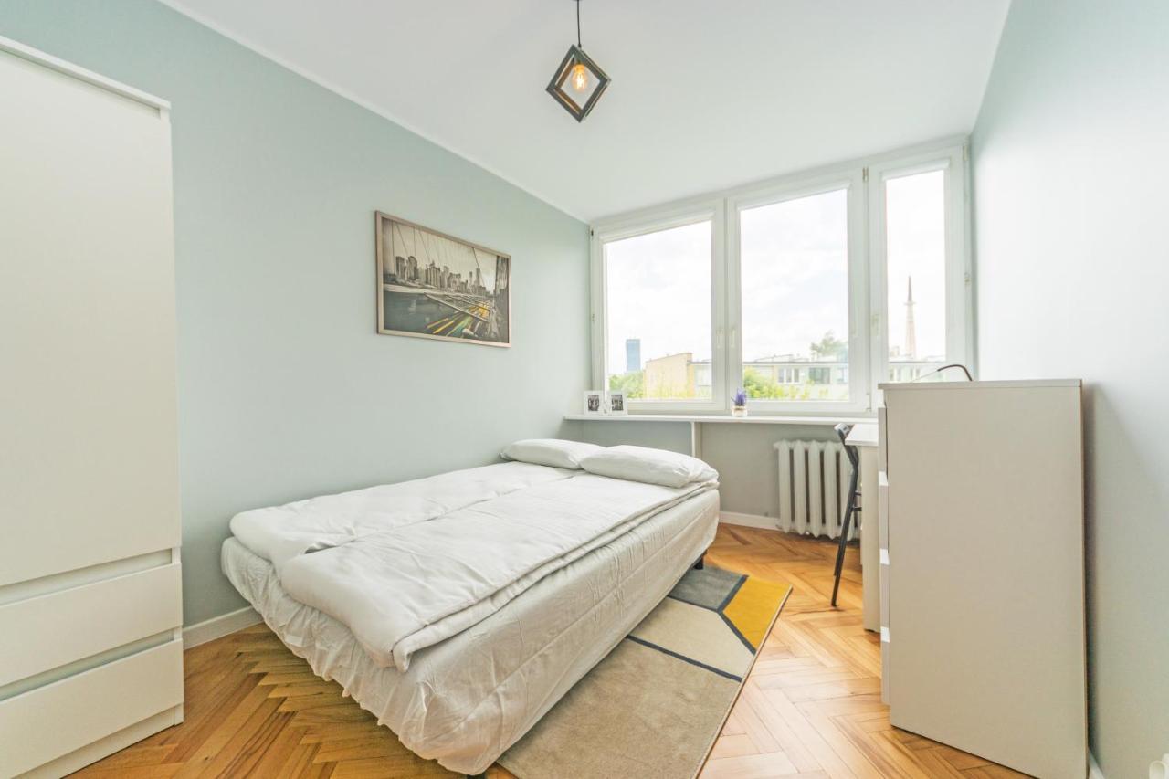 House Managers - Przymorze Comfort Gdańsk Eksteriør bilde