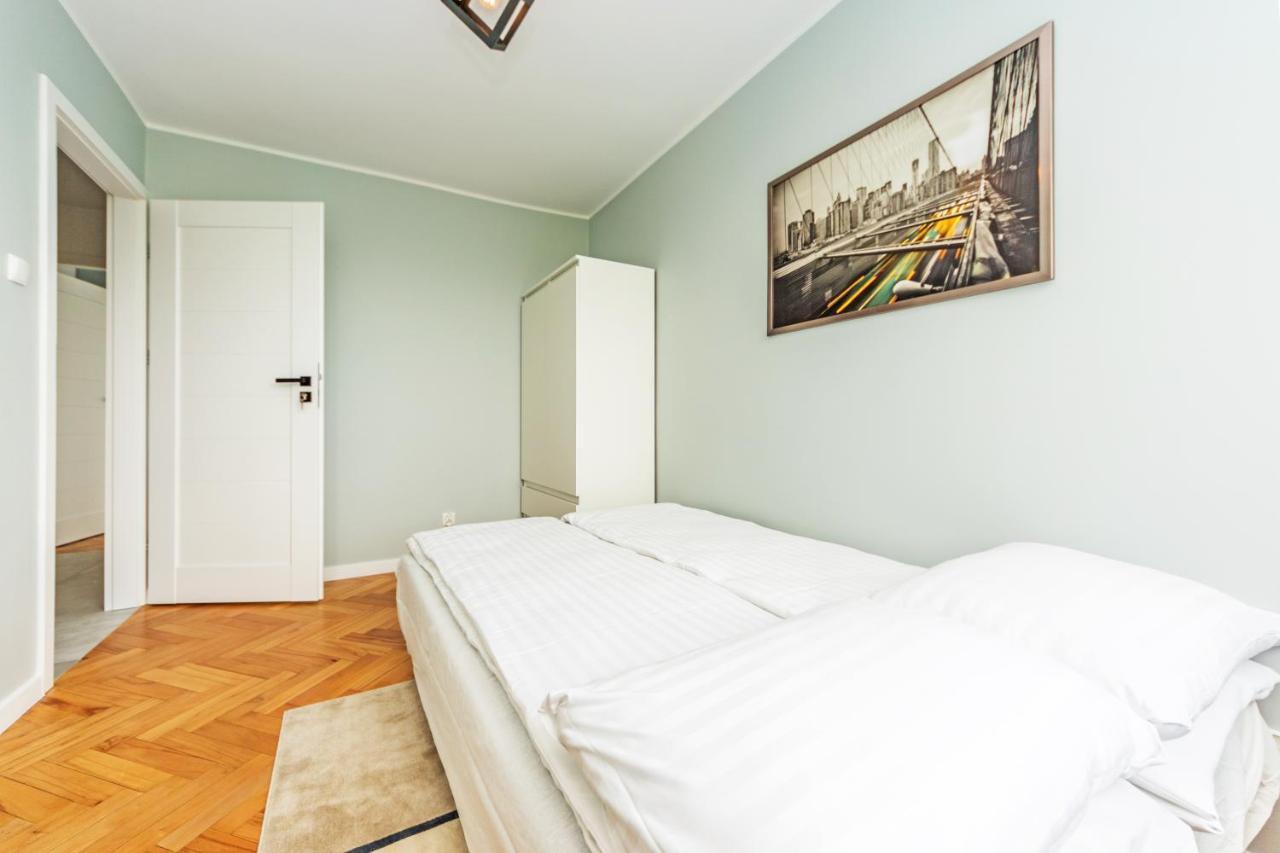 House Managers - Przymorze Comfort Gdańsk Eksteriør bilde