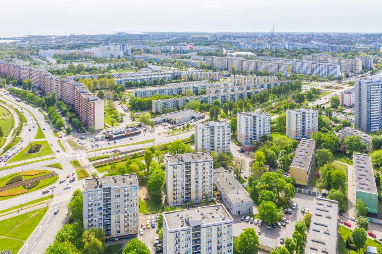 House Managers - Przymorze Comfort Gdańsk Eksteriør bilde