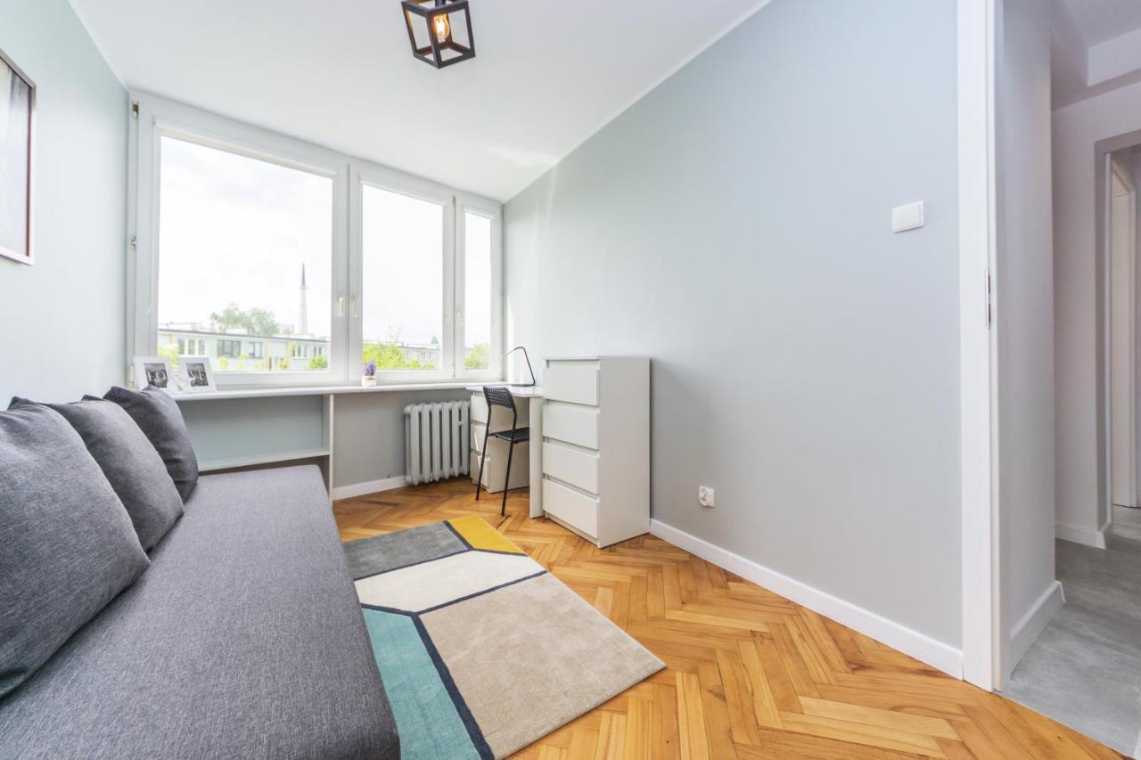 House Managers - Przymorze Comfort Gdańsk Eksteriør bilde