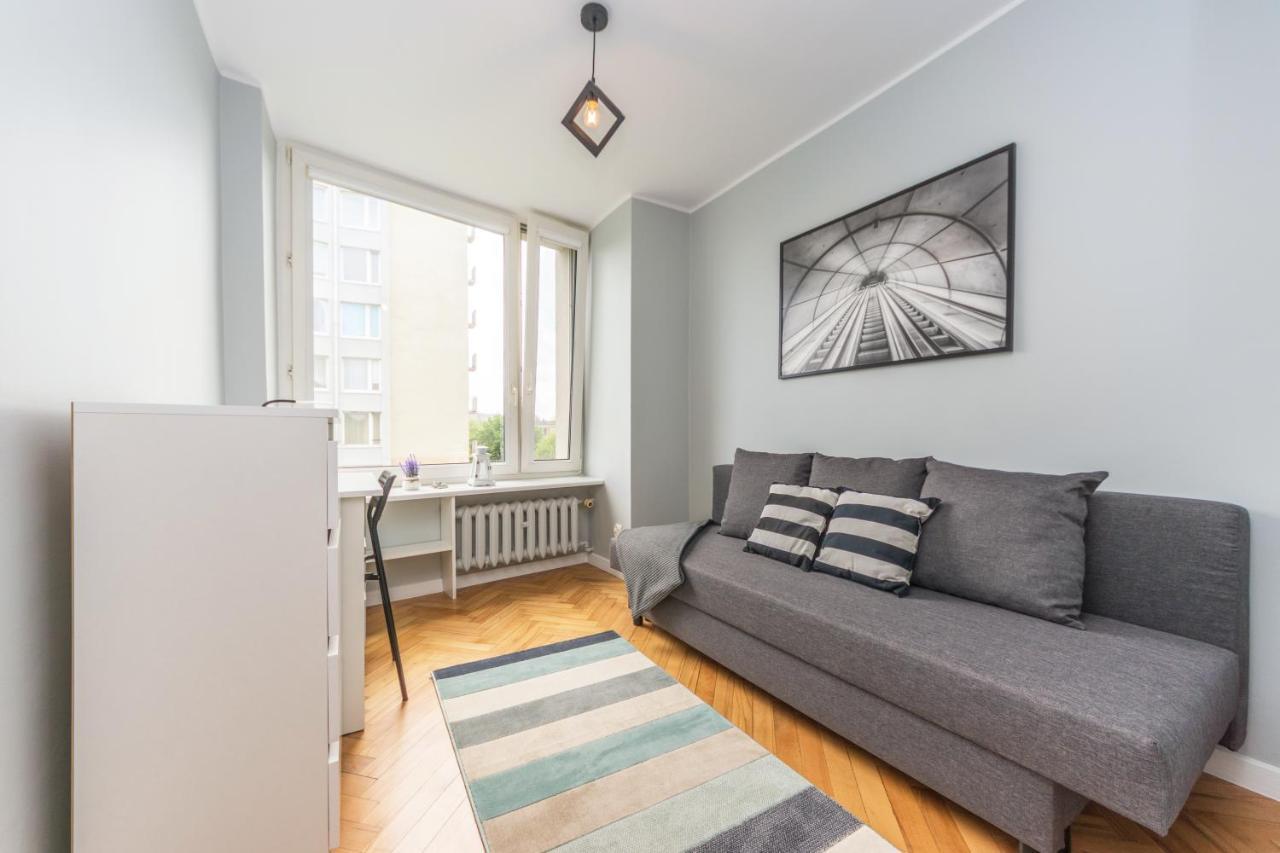 House Managers - Przymorze Comfort Gdańsk Eksteriør bilde