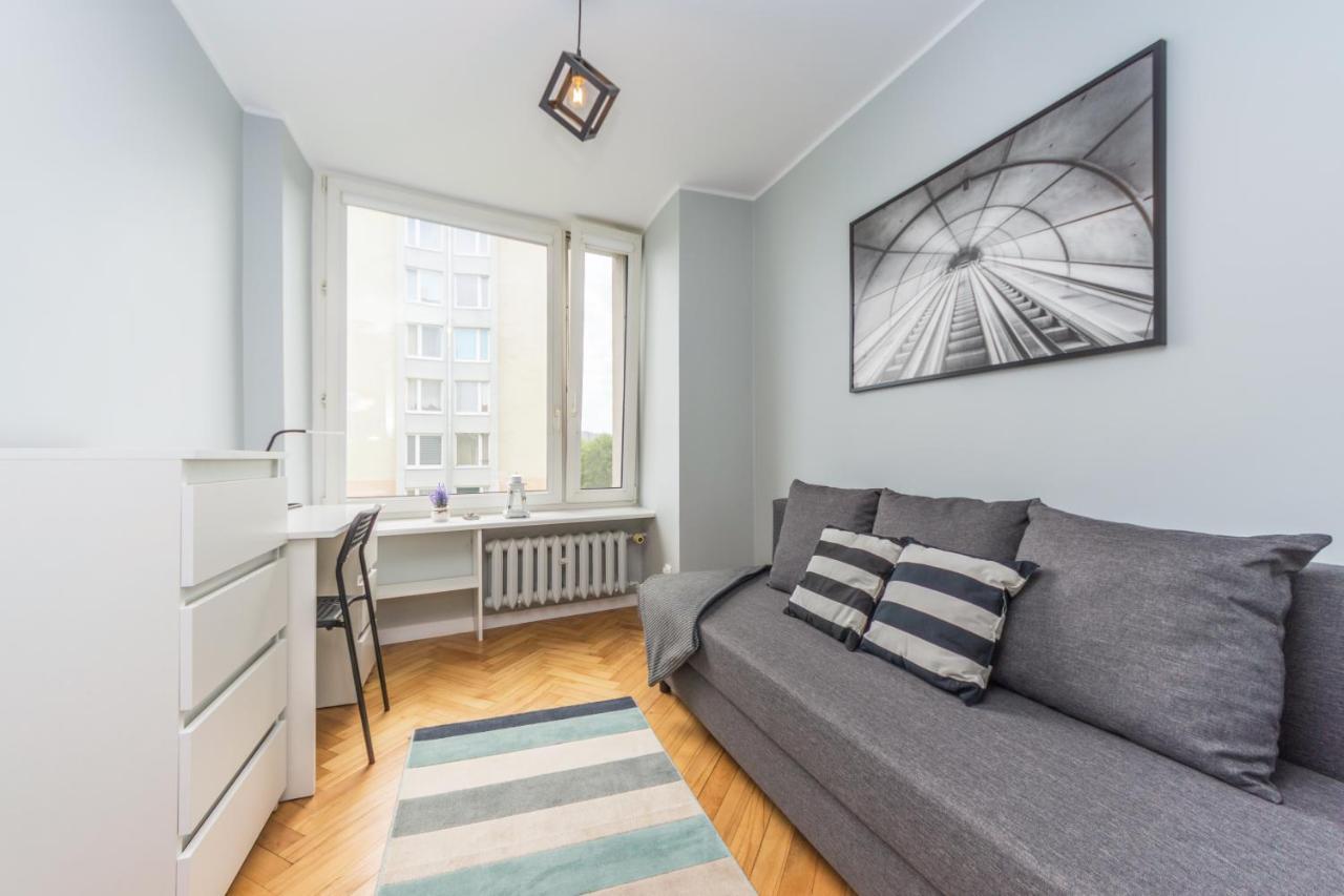 House Managers - Przymorze Comfort Gdańsk Eksteriør bilde