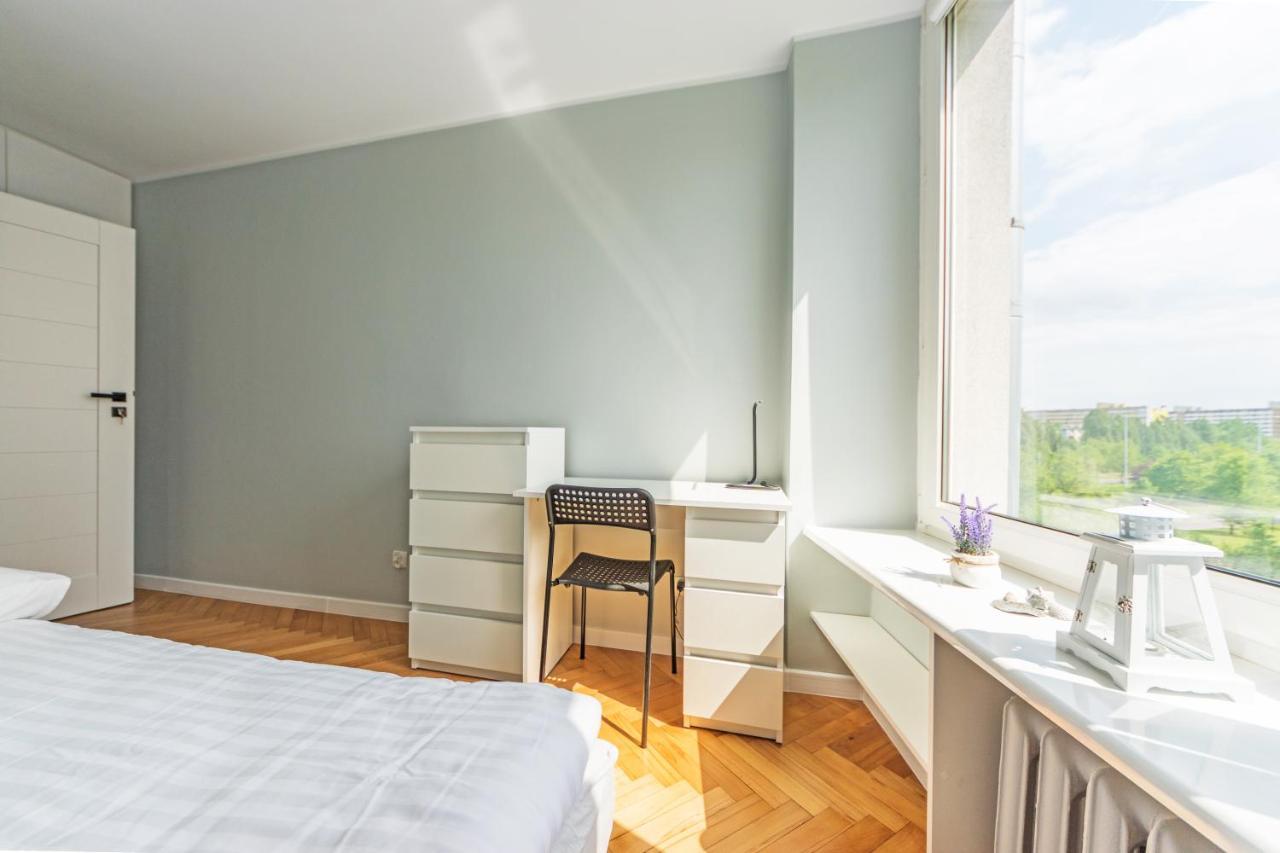 House Managers - Przymorze Comfort Gdańsk Eksteriør bilde