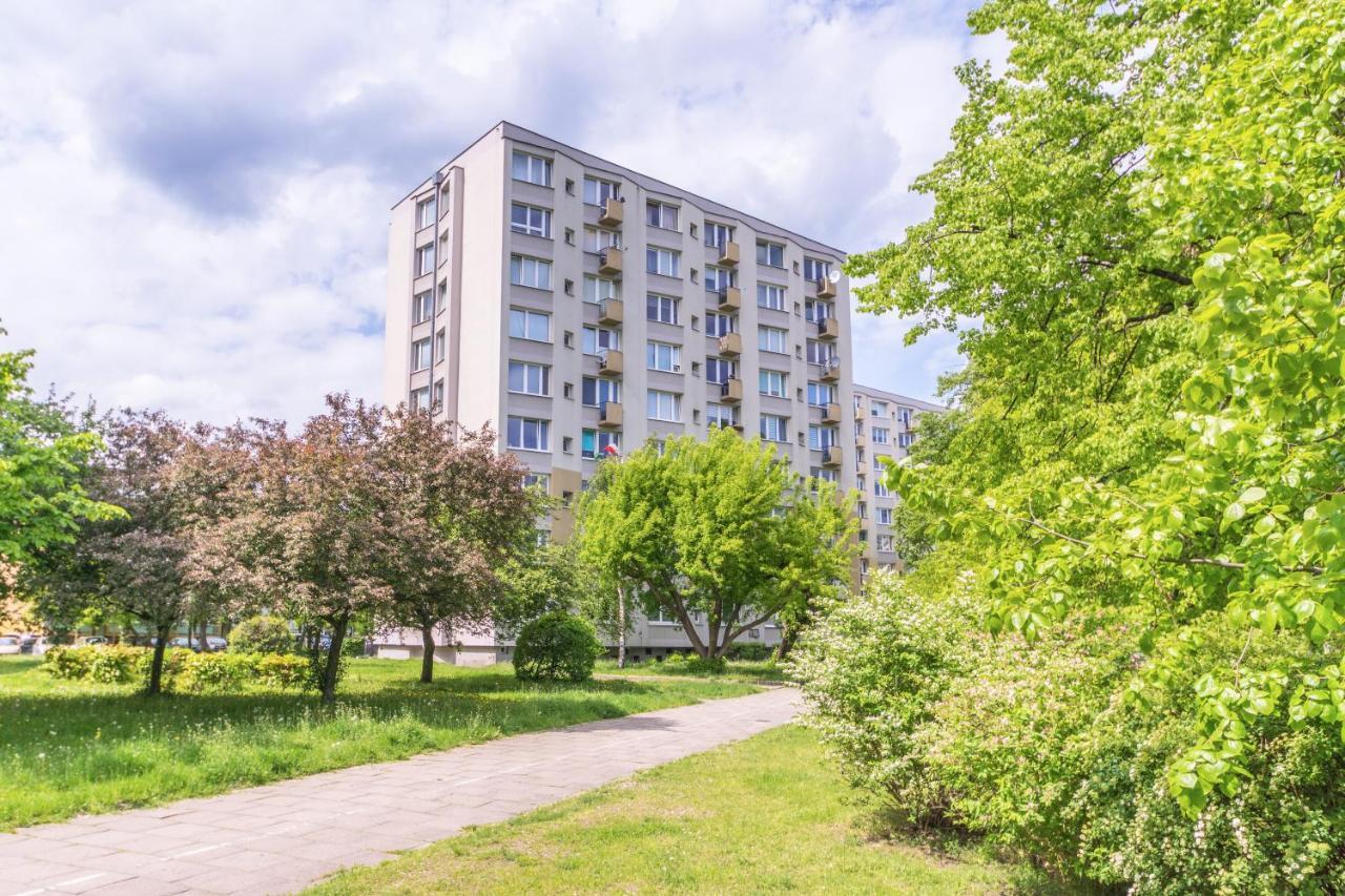 House Managers - Przymorze Comfort Gdańsk Eksteriør bilde