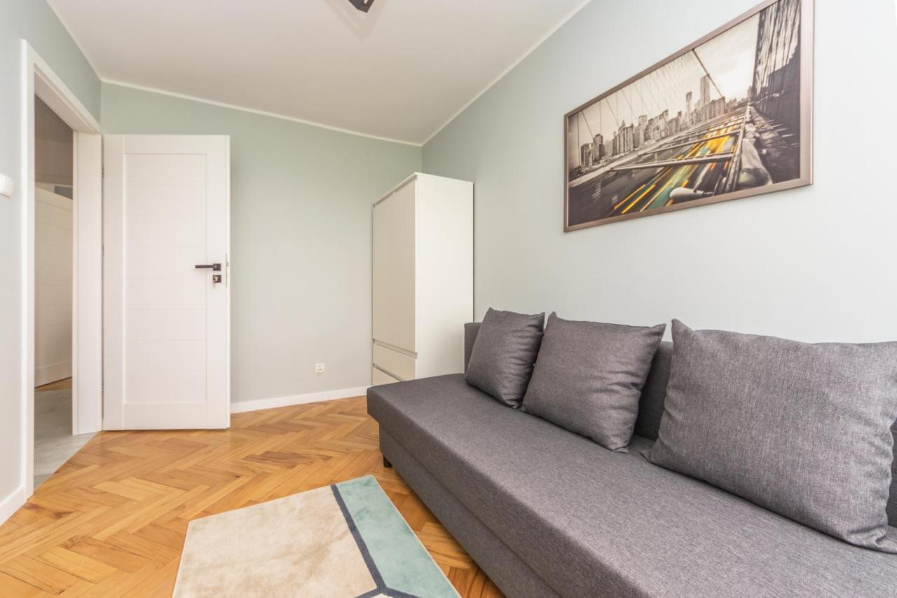 House Managers - Przymorze Comfort Gdańsk Eksteriør bilde