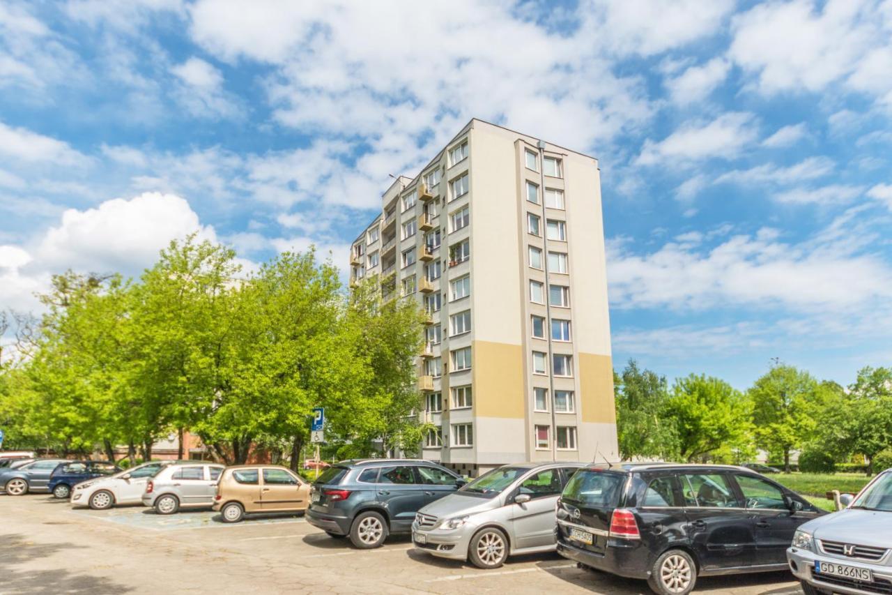 House Managers - Przymorze Comfort Gdańsk Eksteriør bilde